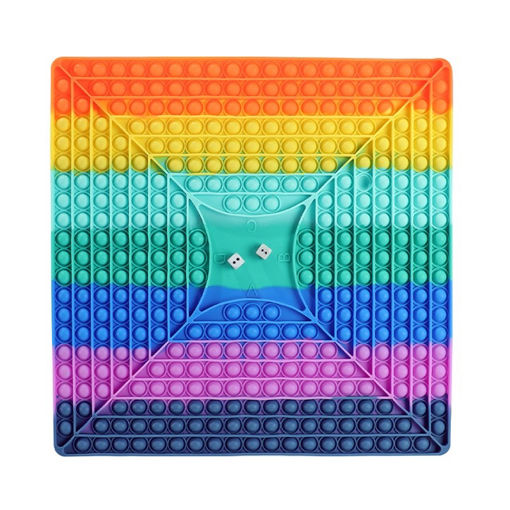 Picture of CIRCLE GAMEBOARD PASTEL